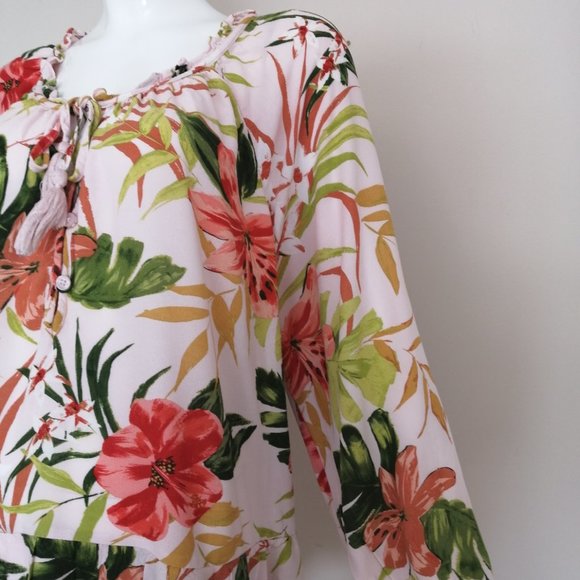 Style & Co Blouse XXL - Picture 3 of 7